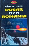 Cumpara ieftin Dosar OZN romania - 1996 - Calin N. Turcu (H173)