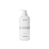 Gel de dus hidratant cu glicerina, 400ml, Transparent Lab