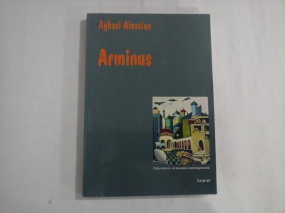 ARMINUS - AGHASI AIVAZIAN foto