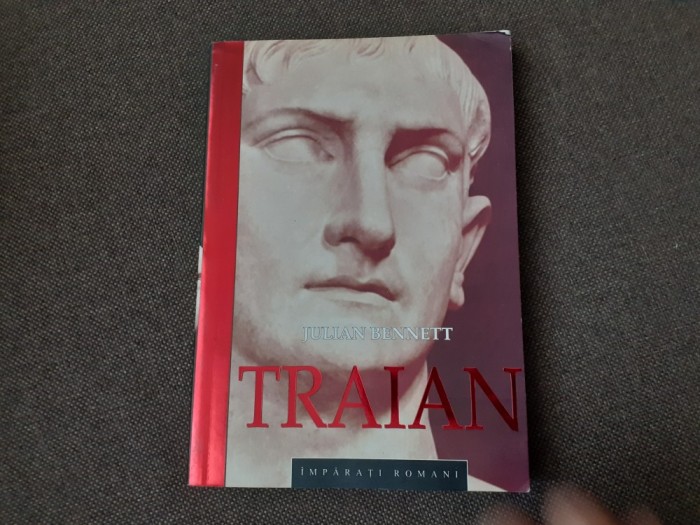 Julian Bennett - Traian