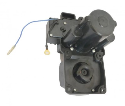 Demaror electric motocoasa RURIS 633ES foto