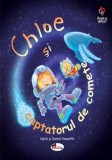 Chloe si captatorul de comete - Editura Aramis