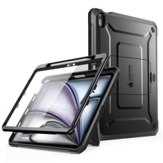 Husa pentru iPad Air 11&nbsp;(2024) - Supcase Unicorn Beetle Pro - Black