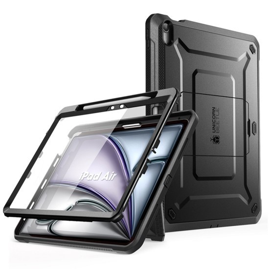 Husa pentru iPad Air 11&nbsp;(2024) - Supcase Unicorn Beetle Pro - Black