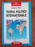 Kenneth N. Waltz, Teoria politicii internaționale