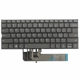 Tastatura Laptop, Lenovo, Flex-14API Type 81SS, iluminata, layout US