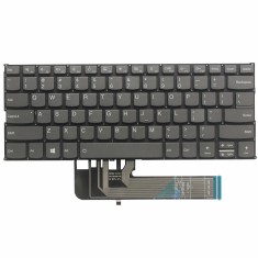 Tastatura Laptop, Lenovo, ThinkBook 14-IIL Type 20SL, iluminata, layout US