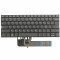 Tastatura Laptop, Lenovo, Yoga 730-15IKB Type 81CU, iluminata, layout US