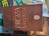 Proză satirica vintage