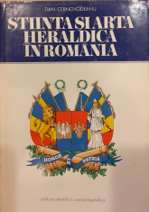 Stiinta si arta Heraldica in Romania foto