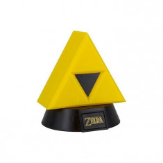 Lampa The Legend Of Zelda Triforce 3D foto