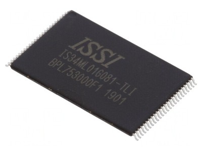 Memorie FLASH 1Gb 8bit TSOP48 paralel foto