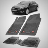 Covorase Opel Astra J (Mk6) Compatibile Sedan 2009-2015 | Black