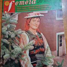 revista femeia decembrie 1981-art. vaslui,femeile din brasov,cronica modei