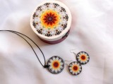 set cadou cu mandale 39764