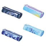 Penar neechipat Herlitz tip etui oval, mix fete / baieti, motive asortate