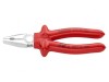 Clești Izolați Universali 200mm, KNIPEX