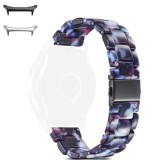 Curea polimer compatibila cu Samsung Galaxy Watch Ultra, Hidden Gems