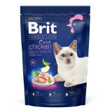 Cumpara ieftin Brit Premium by Nature Cat Adult Chicken, 800 g