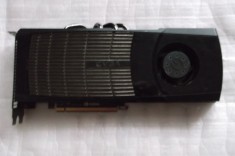 Placa video Gaming Retro Nvidia GeForce GTX 480 1.53GB GDDR5 384-bit