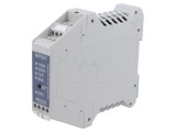 Convertor Curent ALGODUE 2105.0001.0001 100A-5kA 50-60Hz pentru Șină DIN 6,5VA