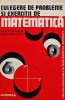 Culegere de probleme si exercitii de matematica - 1976 - Alexandru Leonte (AI74), Junimea