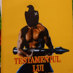 TESTAMENTUL LUI HOLCROFT ROBERT LUDLUM T