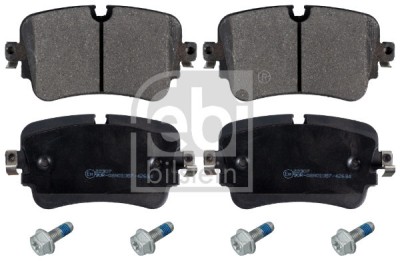 FEBI BILSTEIN 116231 set placute frana,frana disc foto