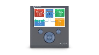 Victron Energy Color Control GX foto