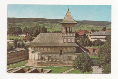 RF18 -Carte Postala- Manastirea Strehaia, necirculata foto