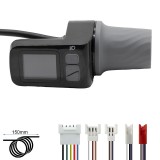 Cumpara ieftin Acceleratie cu butoane trotineta electrica Niu KQi100