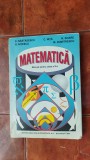 MATEMATICA CLASA A X A NASTASESCU , NITESCU , SOARE , NITA ,DUMITRESCU, Clasa 10