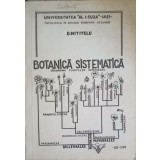 BOTANICA SISTEMATICA-D. MITITELU-216670