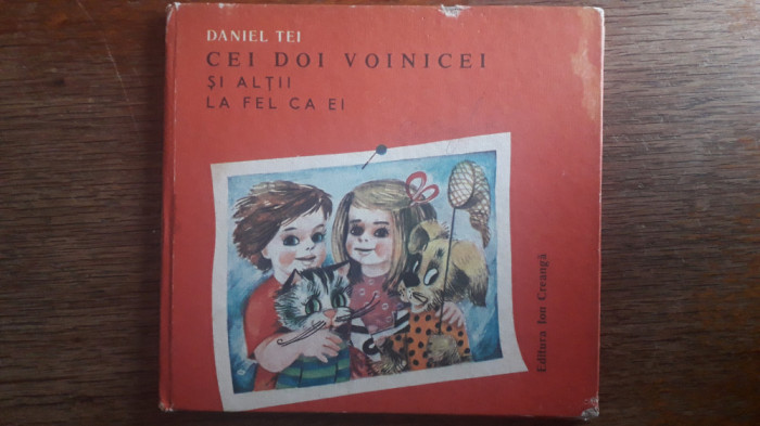 Cei doi voinicei - Daniel Tei / R7P4S