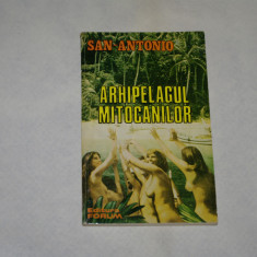 Ahipelagul mitocanilor - San Antonio - 1992