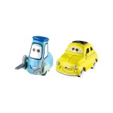 Masina Cars Die Cast FJH93, Luigi si Guido