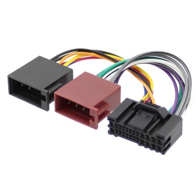 Cablu conectare player original, Hyundai, Kia, 24 pini, T139077 foto