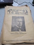 Palatul Justiției - anul VIII/nr.1/ ianuarie 1925