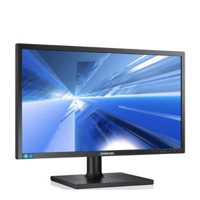 Monitoare LED Samsung S22C450BW, 22 inci Widescreen foto