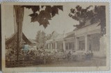 Carte Postala, Buzias, Cazinoul bailor, perioada interbelica
