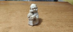 Figura Călugăr #A5981 foto