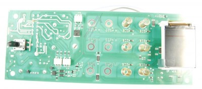 MODUL ELECTRONIC / PROGRAMATOR MWS 20 BIS S/ST 93172390 pentru cuptor TEKA foto