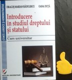 Introducere in studiul dreptului si Statului Dragos Marin Radulescu 2013 Ed II