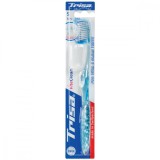 Periuta de dinti manuala Trisa Vita Clean Sensitive 654469, cu capac de protectie - NOU