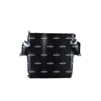 NRF Intercooler, compresor foto