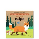 Cumpara ieftin Prietenii Mei Din Gradina Vulpe, Sandy Lohb Carla Hafner - Editura Univers Enciclopedic