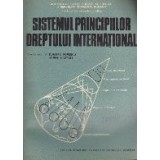Sistemul Principiilor Dreptului International
