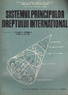 Sistemul Principiilor Dreptului International foto
