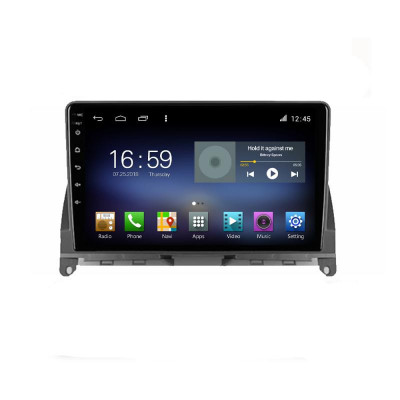 Navigatie dedicata Mercedes W204 2008-2012 F-w204 Octa Core cu Android Radio Bluetooth Internet GPS WIFI DSP 8+128GB 4G CarStore Technology foto