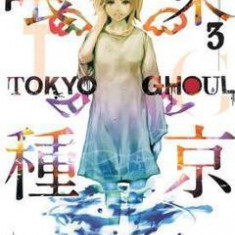 Tokyo Ghoul Vol.3 - Sui Ishida